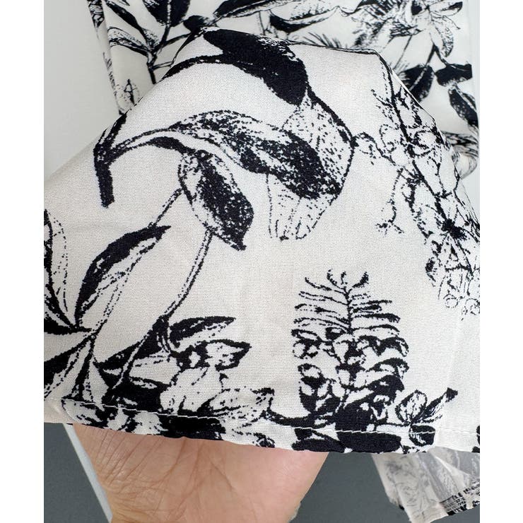 ボタニカル キャミワンピース | VIVID LADY | 詳細画像9 