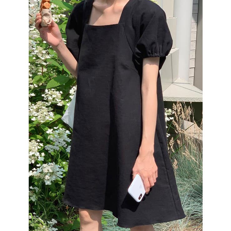 ショルダーパッド入り★ツイル★ワンピース★ VICTORIA BECKHAM Victoria Beckham – Moksyz