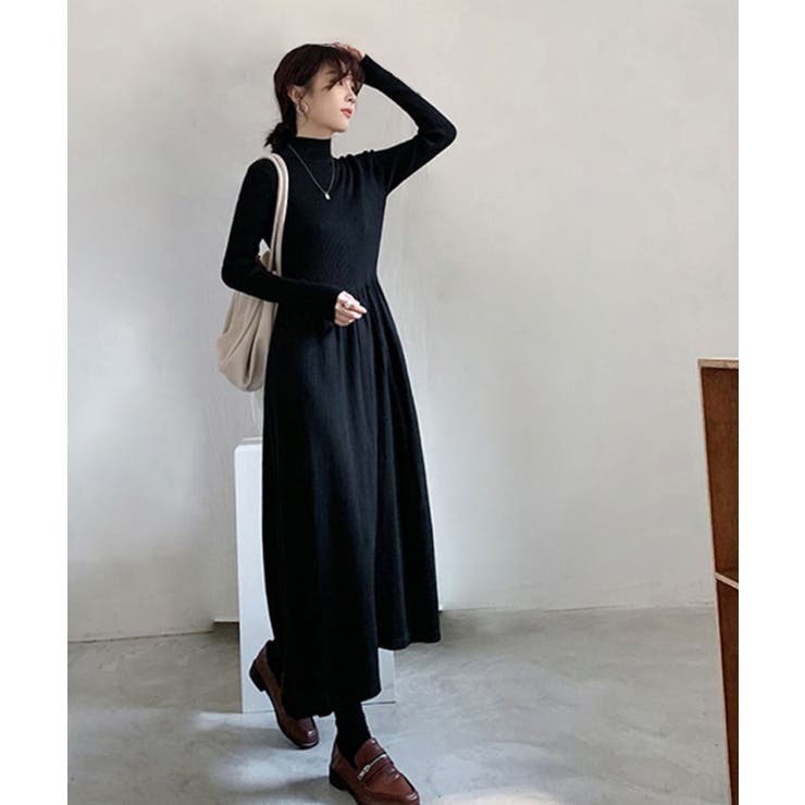 ニットワンピース ワンピース レディース[品番：KH000015060]｜VIVID