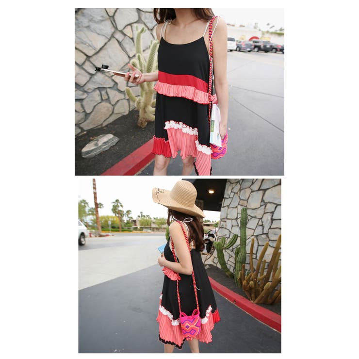 プリーツキャミワンピース ワンピース 夏 品番 Kh Vivid Lady ビビッドレディー のレディースファッション通販 Shoplist ショップリスト プリーツキャミワンピース ワンピース 夏 品番 Kh Vivid Lady ビビッドレディー のレディースファッション通販 Shoplist ショップリスト