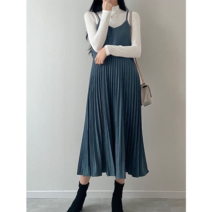 familiar ノースリーブプリーツワンピース 150 - One Piece正規 品