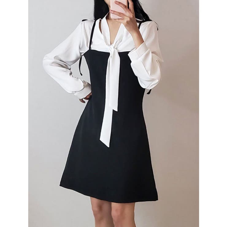 ビスチェミニワンピース 全3色 春夏[品番：KH000013709]｜VIVID  LADY（ビビッドレディー）のレディースファッション通販｜SHOPLIST（ショップリスト）