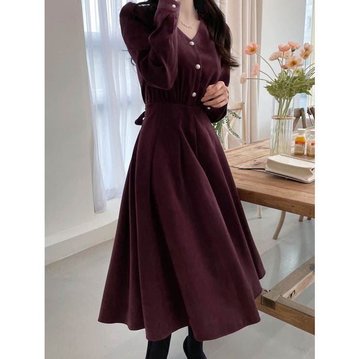 VIVID FORMAL BOUTIQUE HANAE MORI ナチュラル チェック