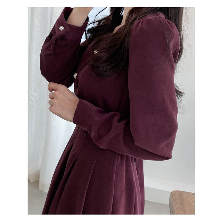 VIVID FORMAL BOUTIQUE HANAE MORI ナチュラル チェック