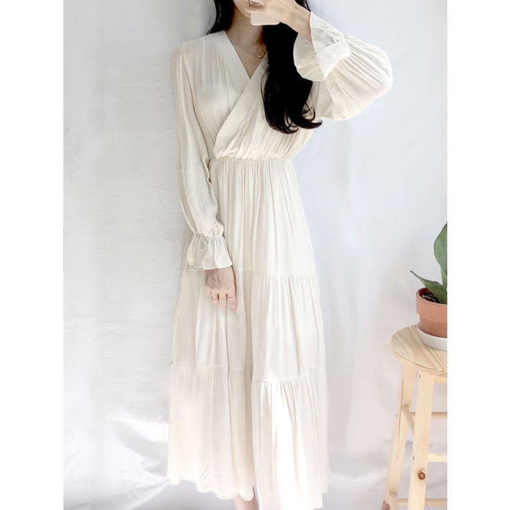 韓国ファッション レディース ワンピース 品番 Kh Vivid Lady ビビッドレディー のレディースファッション通販 Shoplist ショップリスト