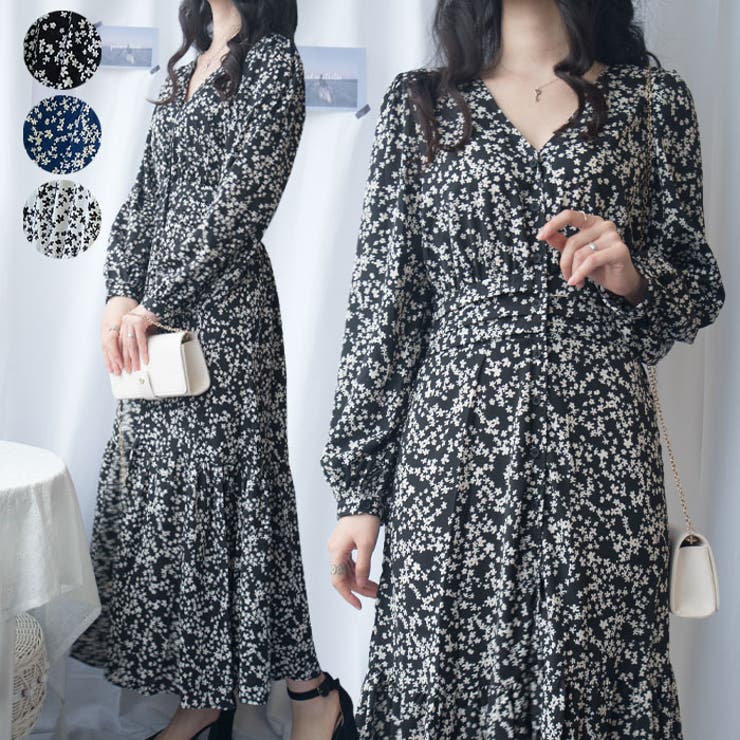 ワンピース レディース 秋 品番 Kh Vivid Lady ビビッドレディー のレディース ファッション通販 Shoplist ショップリスト