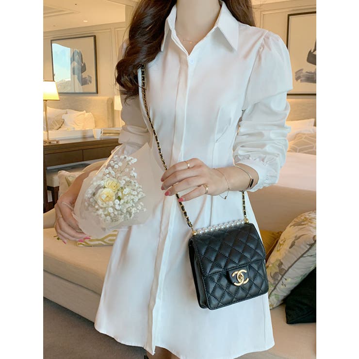 シャツワンピース ワンピース シャツ | VIVID LADY | 詳細画像30 