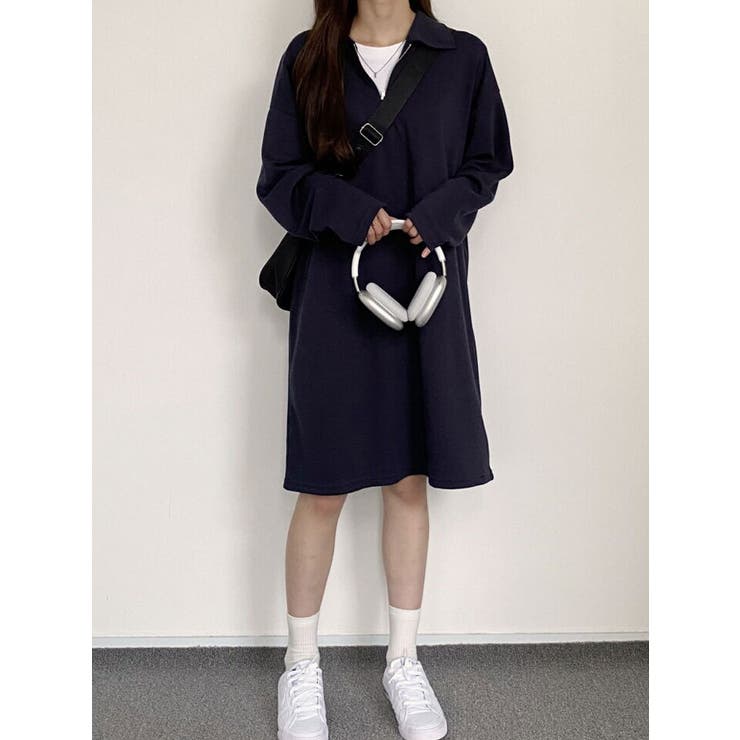 限定お値下げ♡familiar♡完売品ワンピース♡90♡