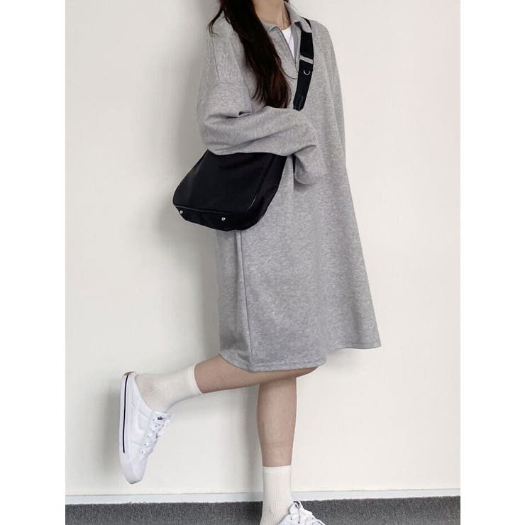 限定お値下げ♡familiar♡完売品ワンピース♡90♡