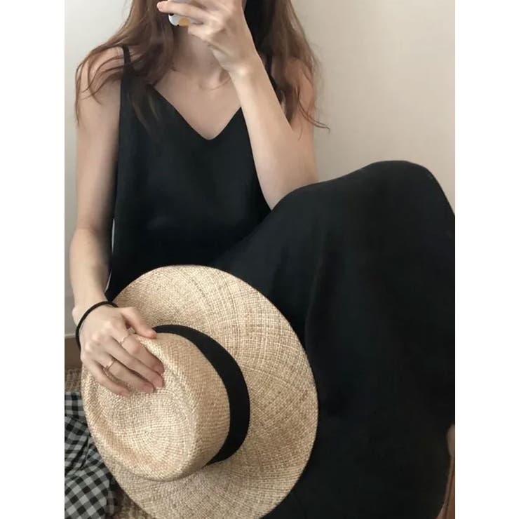 ZOZOTOWN完売品 Louiosy【大きいサイズ】リネンライクワンピース 大きいサイズ】リネンライクワンピース（ワンピース）｜Louiosy