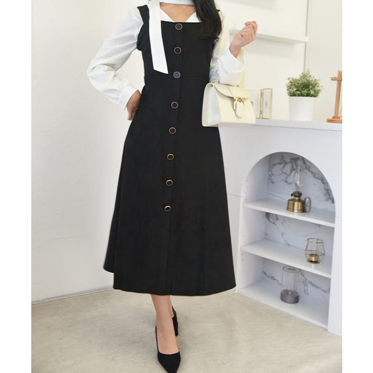 ロング ワンピース レディース | VIVID LADY | 詳細画像23 