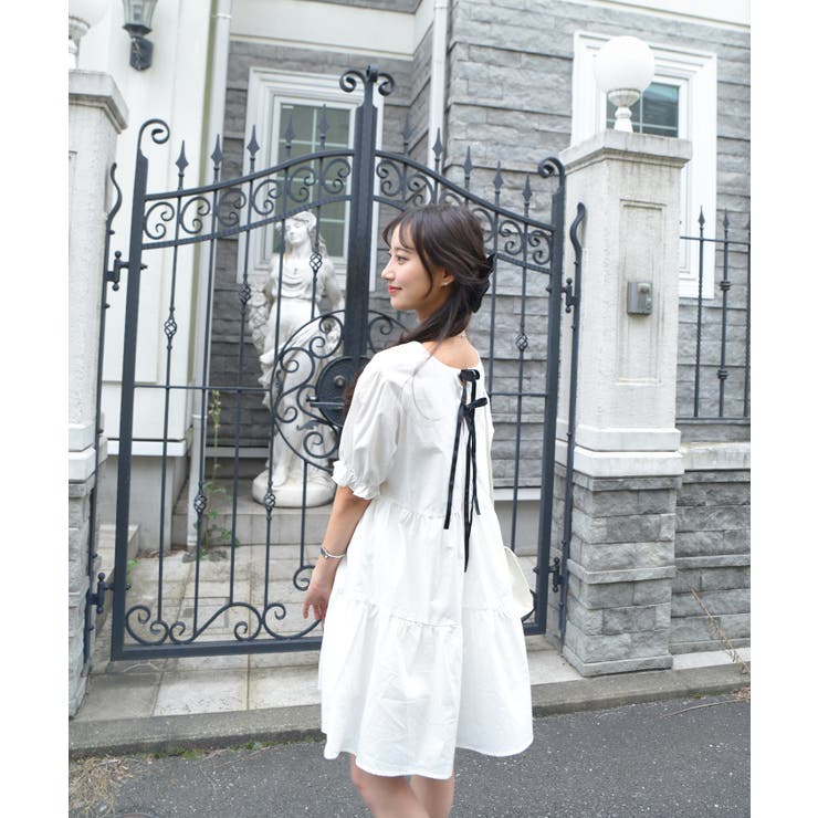 ワンピース 夏服 韓国ファッション[品番：KH000014000]｜VIVID LADY