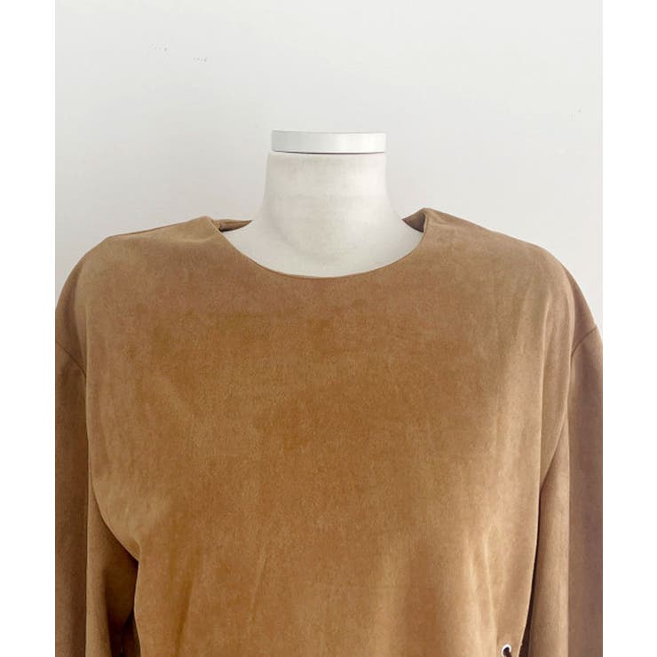 レースアップワンピース ミディアム丈 レディース | VIVID LADY | 詳細画像5 