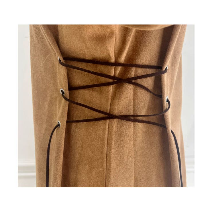 レースアップワンピース ミディアム丈 レディース | VIVID LADY | 詳細画像7 