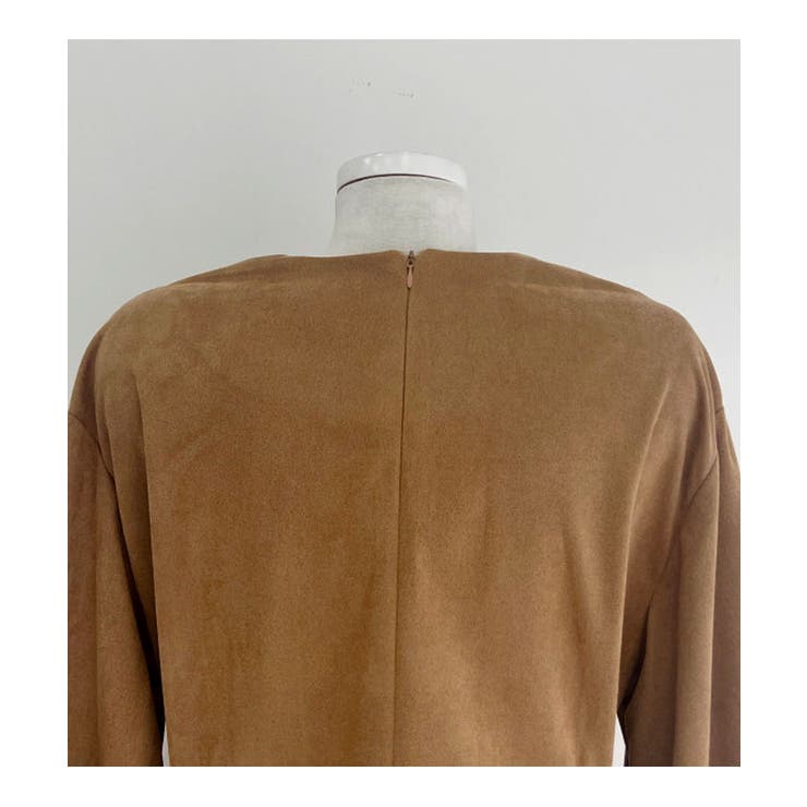 レースアップワンピース ミディアム丈 レディース | VIVID LADY | 詳細画像8 