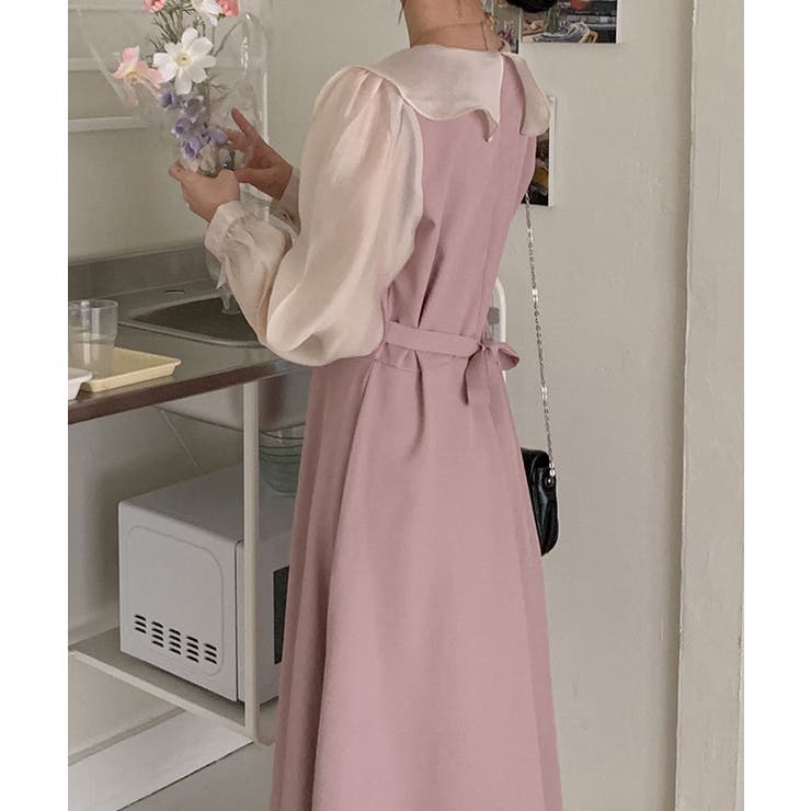 【高級感❗】SPECCHIO 中綿 ダウン ロング ビッグカラー 女優衿 40 000000000935_tm4ZZUW.jpg
