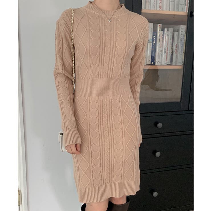 No.858 FILA 秋色beigeのゆったりꫛꫀꪝ✧‧˚ワンピ☆XL☆新品☆ No.858 FILA 秋色beigeのゆったりꫛꫀꪝ✧‧˚ワンピ☆XL☆新品