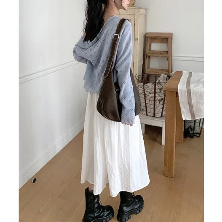 ビスチェデザイン キャミロングワンピース | VIVID LADY | 詳細画像10 