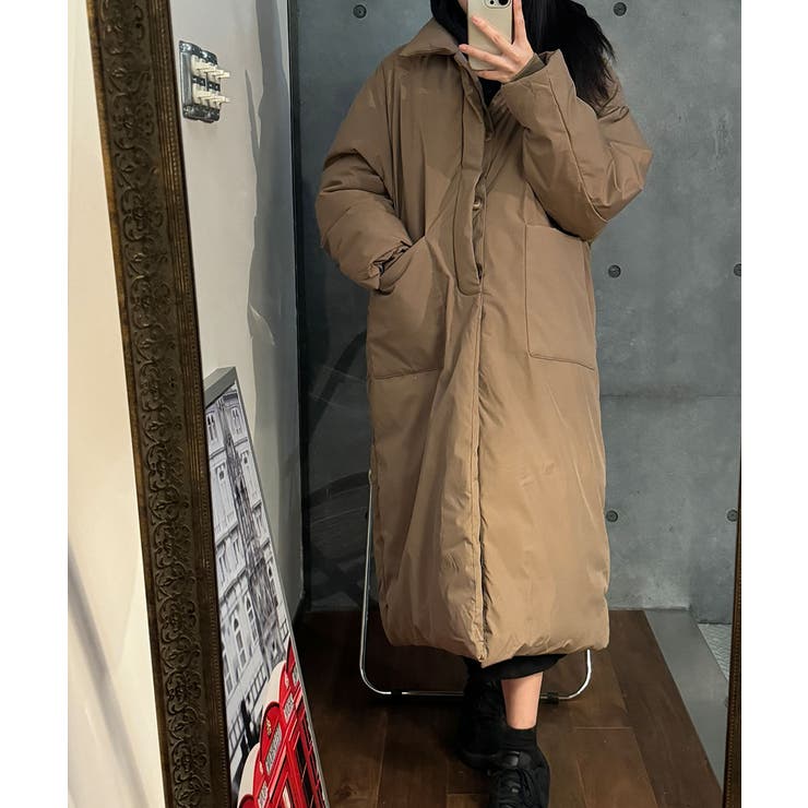 Haat ISSEY MIYAKE イッセイ ミヤケ ロング ダウン コート