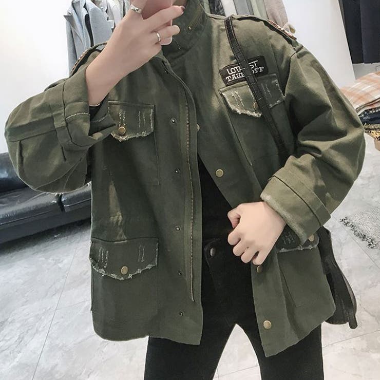 モッズコート レディース 春 品番 Kh Vivid Lady ビビッドレディー のレディース ファッション通販 Shoplist ショップリスト