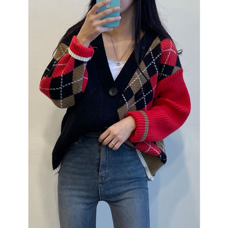 2024年最新入荷 90s y2k archive idea archive（Outfit y2k カーディガン dnky トップス