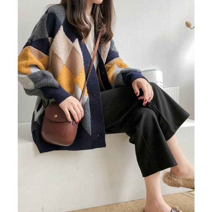 カーディガン ニットカーディガン ニット | VIVID LADY | 詳細画像15 