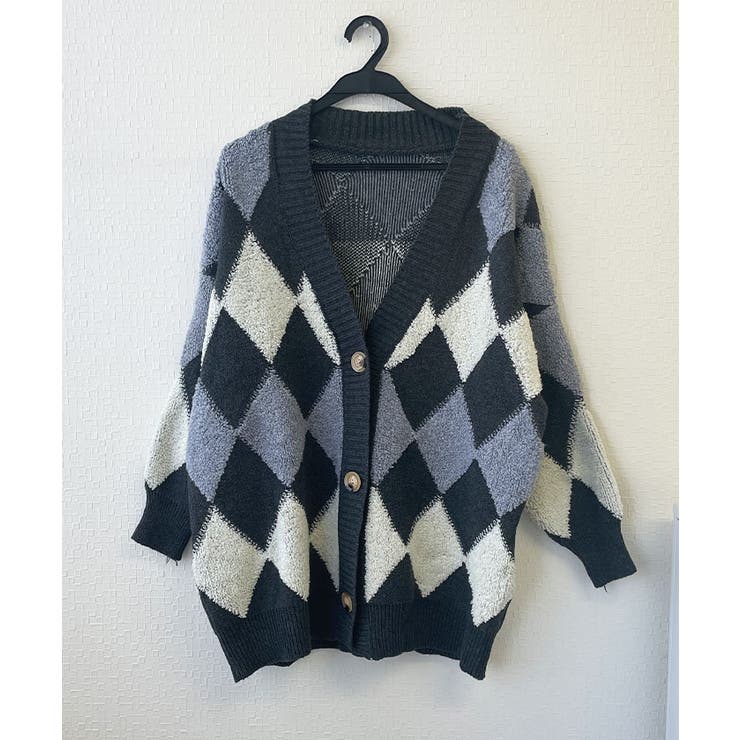 カーディガン ニットカーディガン ニット | VIVID LADY | 詳細画像2 