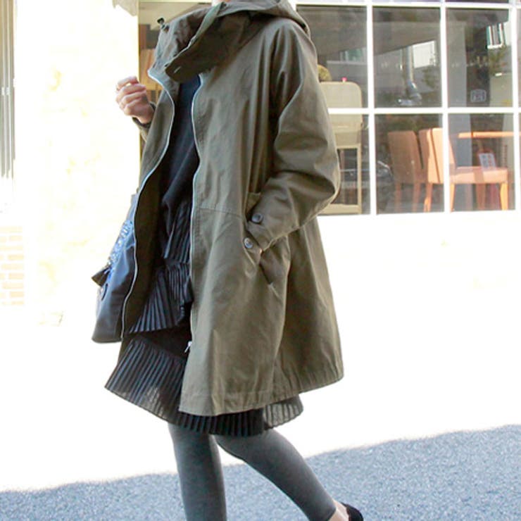 モッズコート レディース アウター 品番 Kh Vivid Lady ビビッドレディー のレディース ファッション通販 Shoplist ショップリスト