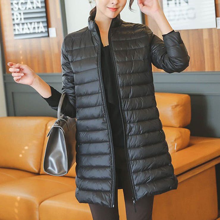 ロングダウンジャケット レディース ロングダウンコート 品番 Kh Vivid Lady ビビッドレディー のレディース ファッション通販 Shoplist ショップリスト