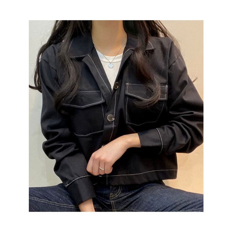 アウター レディース 長袖 品番 Kh Vivid Lady ビビッドレディー のレディースファッション通販 Shoplist ショップリスト