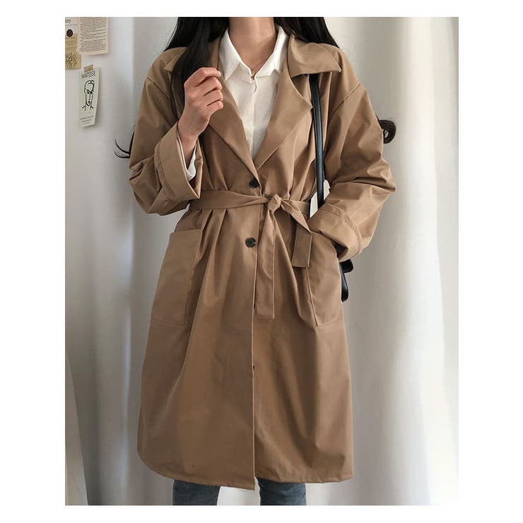 アウター レディース スプリングコート 品番 Kh Vivid Lady ビビッドレディー のレディース ファッション通販 Shoplist ショップリスト