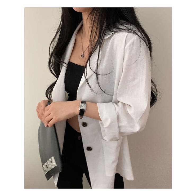 ジャケット レディース 春夏 | VIVID LADY | 詳細画像8 