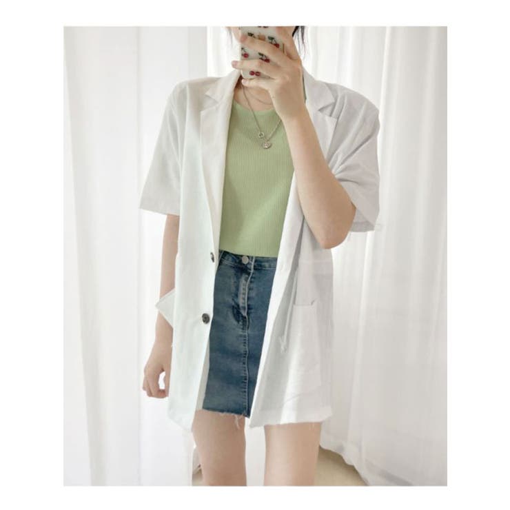 ジャケット レディース 夏 品番 Kh Vivid Lady ビビッドレディー のレディースファッション 通販 Shoplist ショップリスト