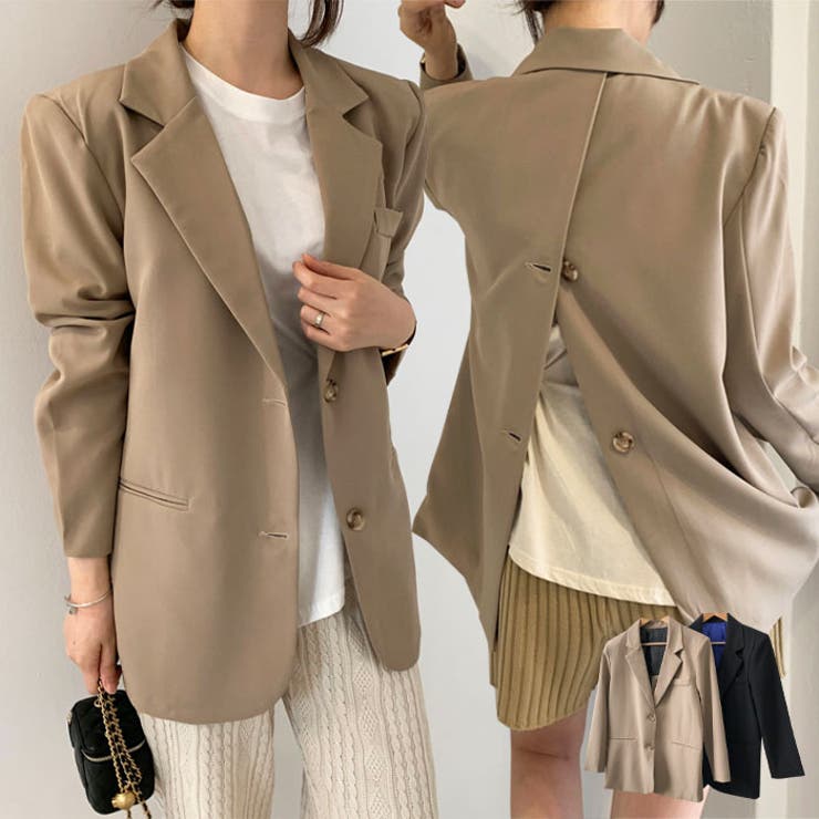 ジャケット レディース 秋 品番 Kh Vivid Lady ビビッドレディー のレディース ファッション通販 Shoplist ショップリスト