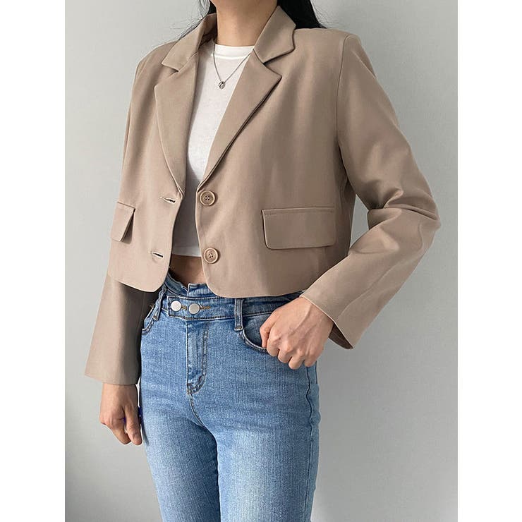 ジャケット レディース 秋 品番 Kh Vivid Lady ビビッドレディー のレディース ファッション通販 Shoplist ショップリスト