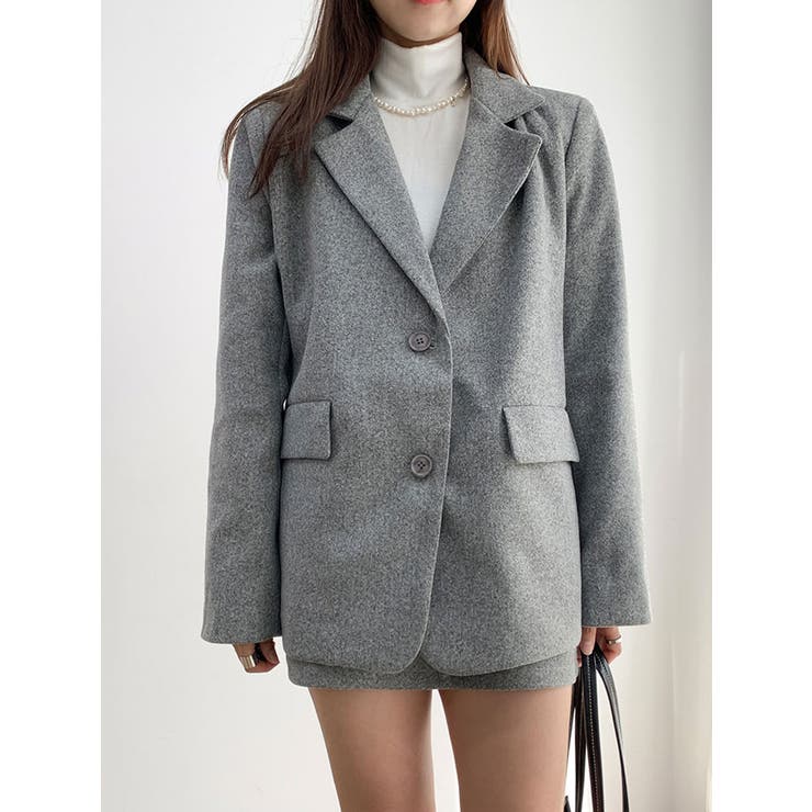 アウター レディース テーラードジャケット 品番 Kh Vivid Lady ビビッドレディー のレディースファッション通販 Shoplist ショップリスト