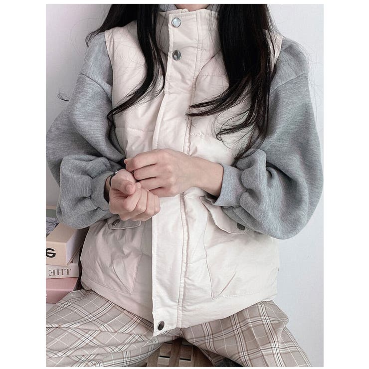 【sato】ヴィクトリア春ダウン⭐パステルブルー⭐未使用 80~90s Eddie Bauer ダウンベスト 柴田ひかり 在原みゆ紀 - メルカリ