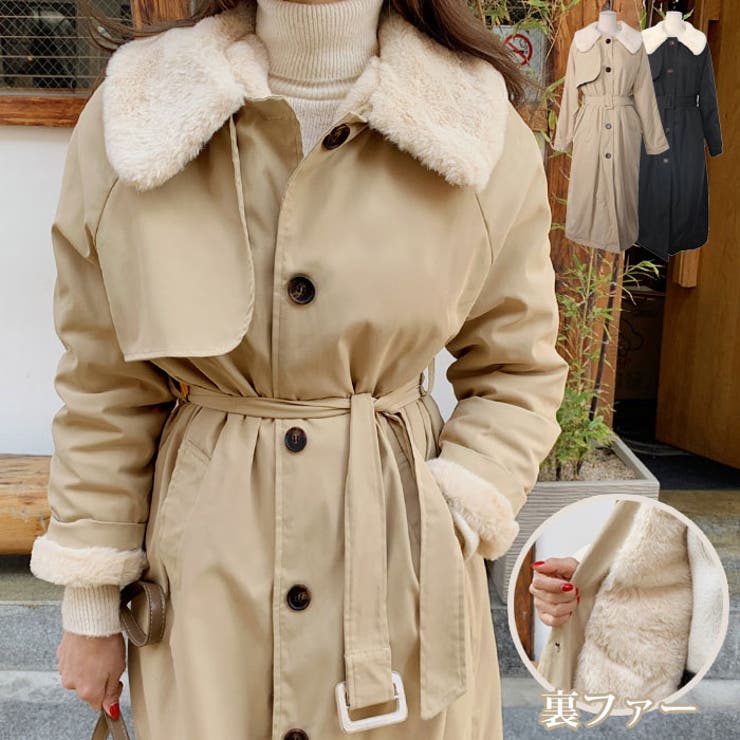 大人可愛い ファー付き フェミニン感 品番 Kh Vivid Lady ビビッドレディー のレディース ファッション通販 毎日送料無料 Shoplist ショップリスト