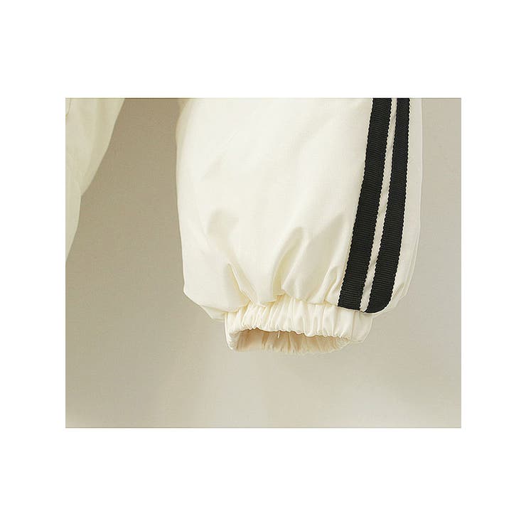 フード付き中綿ジャンバー レディース アウター | VIVID LADY | 詳細画像6 