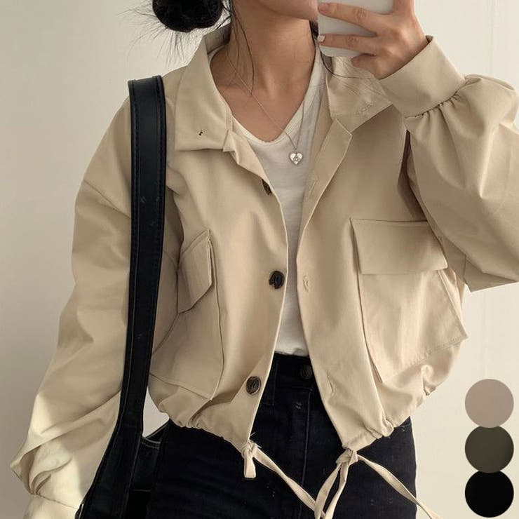 スプリングジャケット ショート丈 レディース 品番 Kh Vivid Lady ビビッドレディー のレディース ファッション通販 毎日送料無料 Shoplist ショップリスト