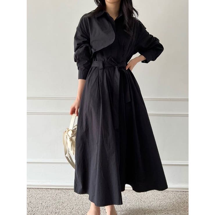 CLANE（クラネ）の「【CLANE(クラネ)】LADY SHAPE LINE ONE