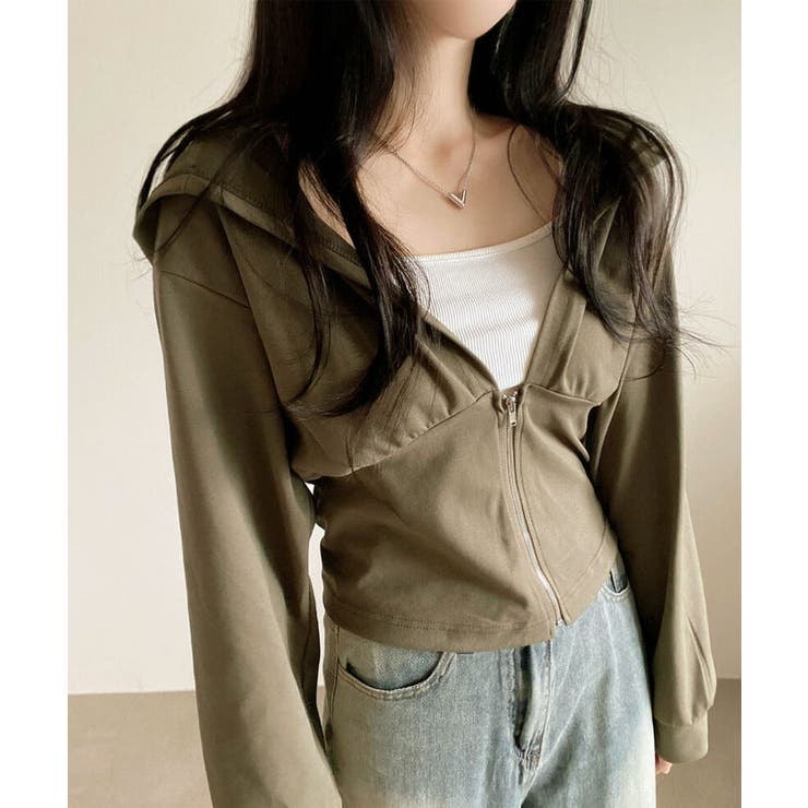 長袖 レディース 秋 | VIVID LADY | 詳細画像16 