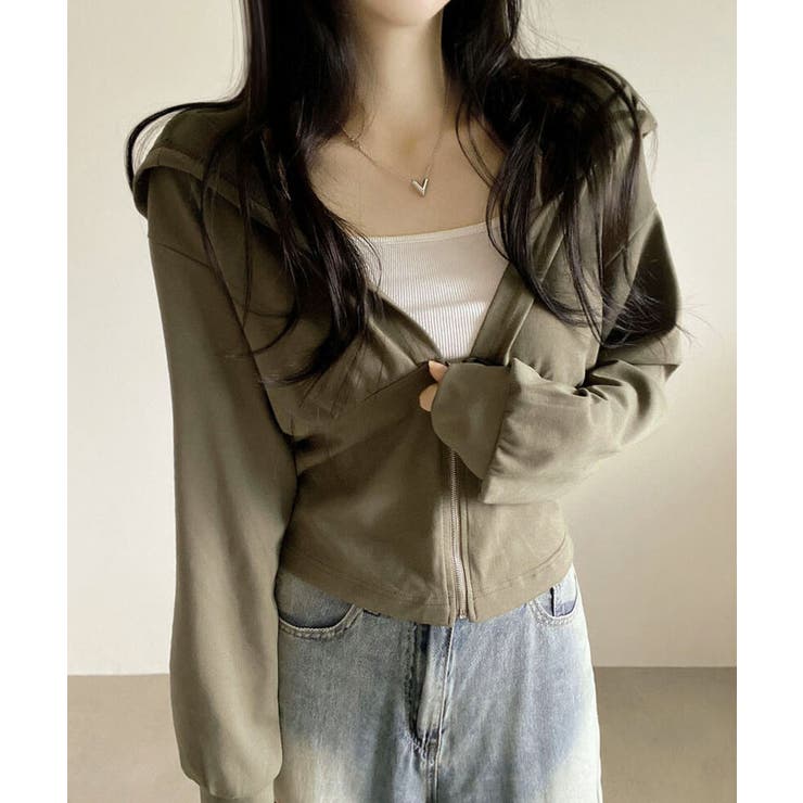 長袖 レディース 秋 | VIVID LADY | 詳細画像17 