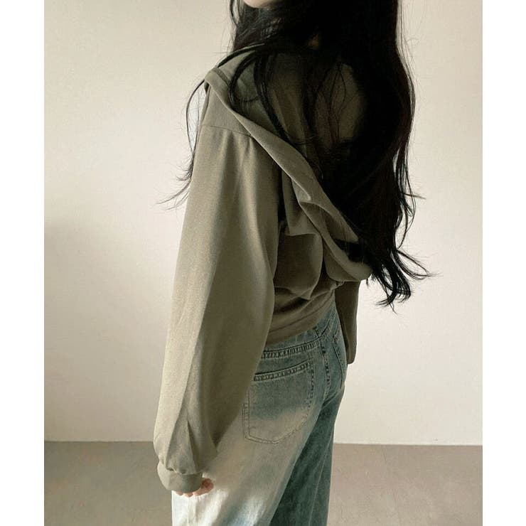 長袖 レディース 秋 | VIVID LADY | 詳細画像18 