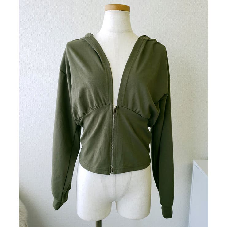 長袖 レディース 秋 | VIVID LADY | 詳細画像2 