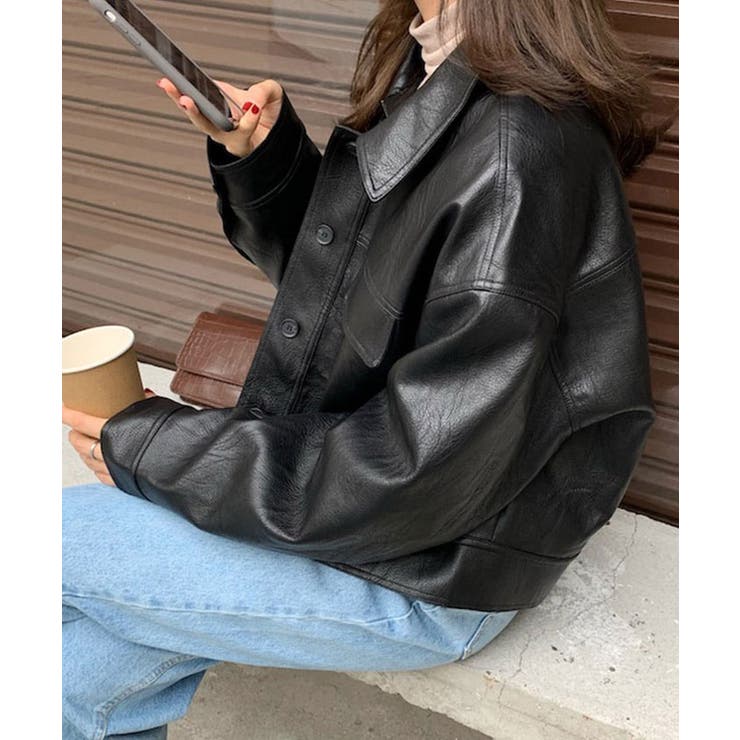 ☆美品☆ BISTY（ビスティ）スエードジャケット ジャケット