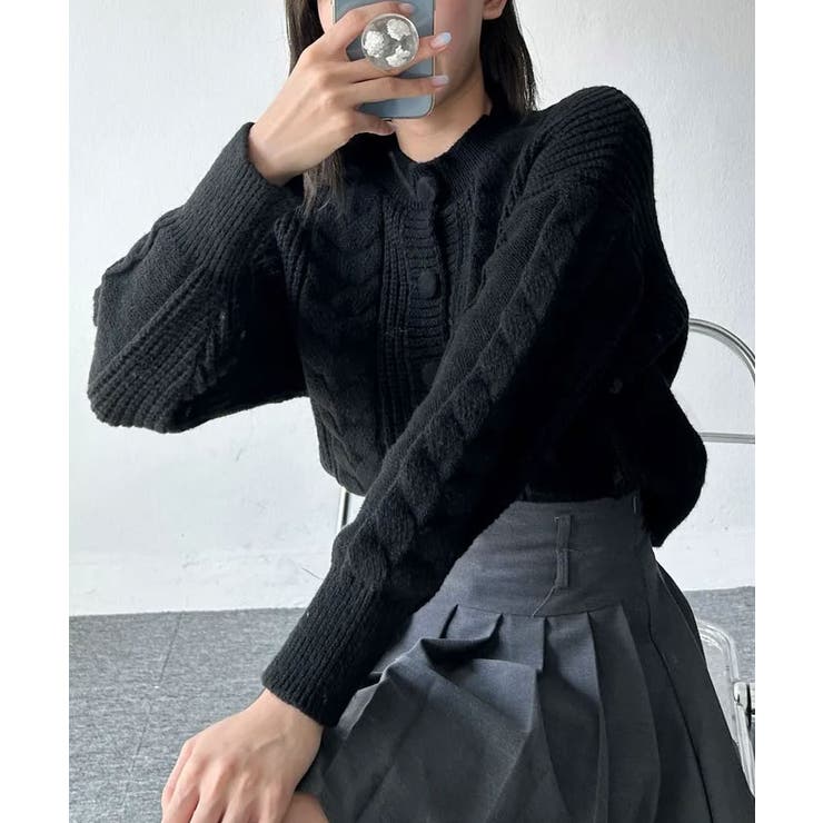 レディース 長袖 秋 | VIVID LADY | 詳細画像21 