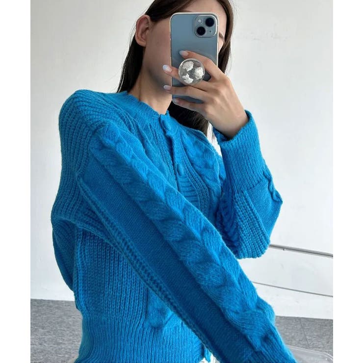 レディース 長袖 秋 | VIVID LADY | 詳細画像10 