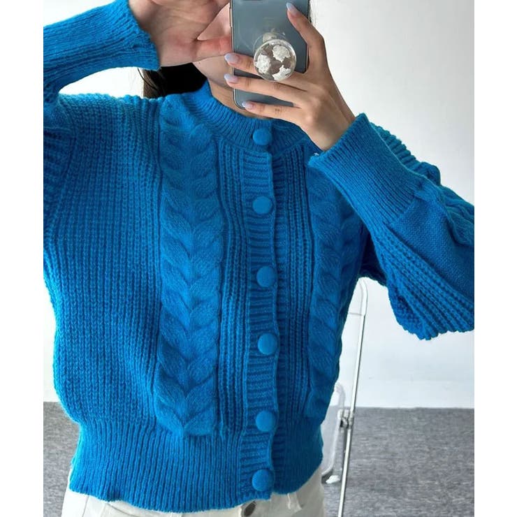 レディース 長袖 秋 | VIVID LADY | 詳細画像11 