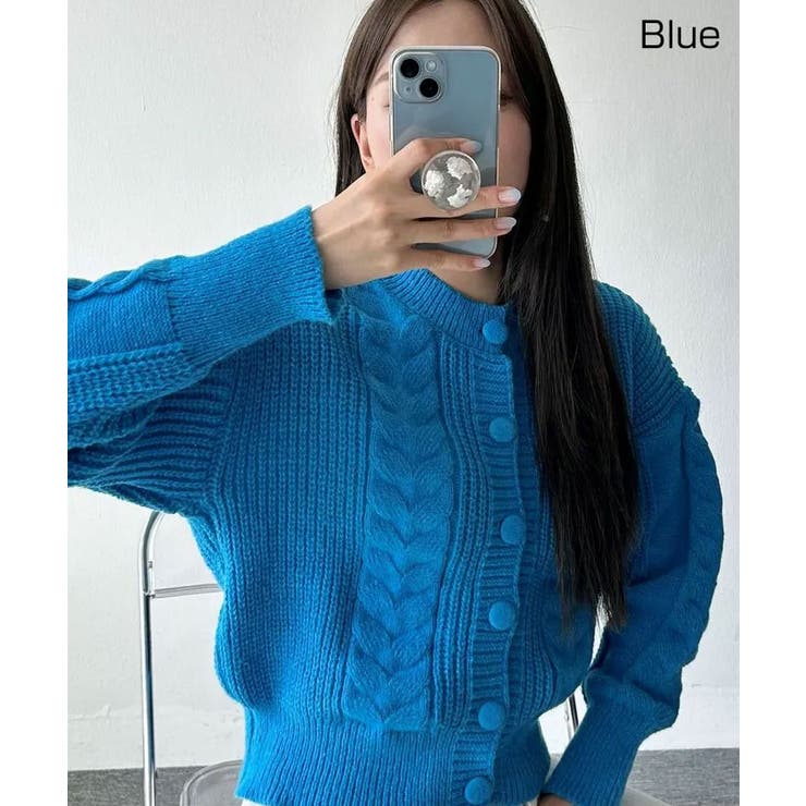 レディース 長袖 秋 | VIVID LADY | 詳細画像12 